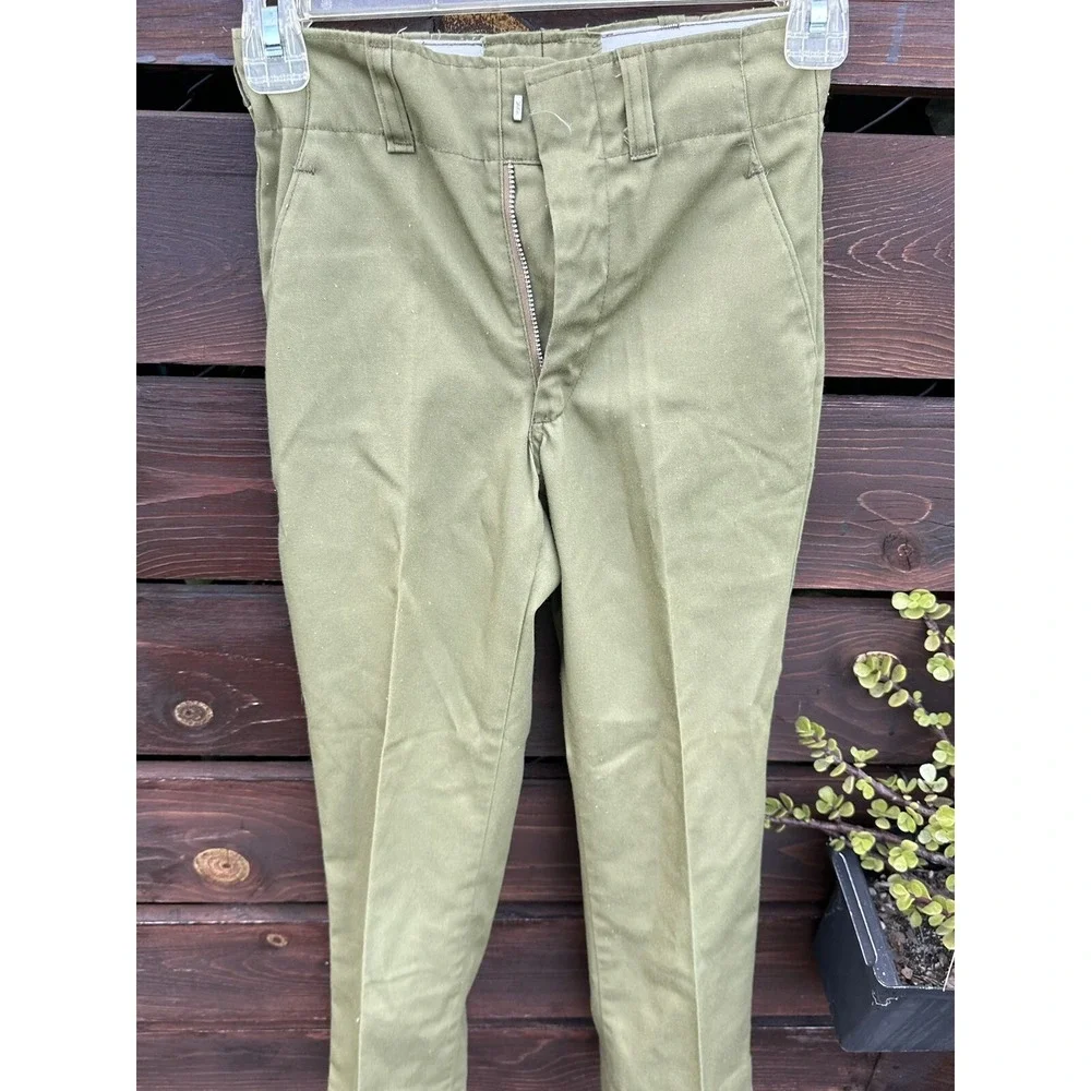 Vintage Boy Scouts Of America Youth Uniform‎ 2 Piece Set Size 12